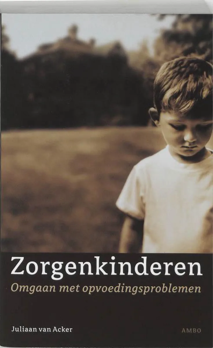 Zorgenkinderen fra Ambo | Anthos – billede af bogen