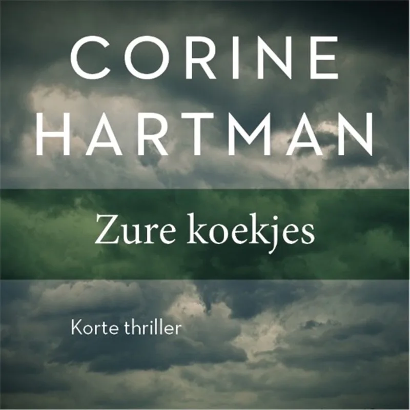 Zure koekjes de Ambo | Anthos – photo du livre