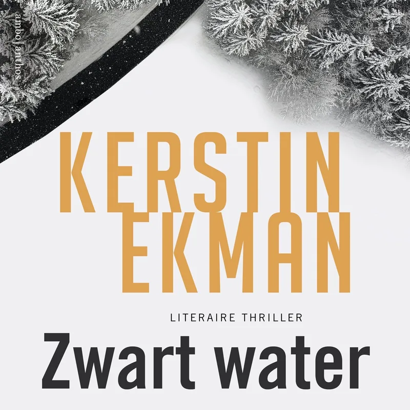 Zwart water von Ambo | Anthos – Buchfoto