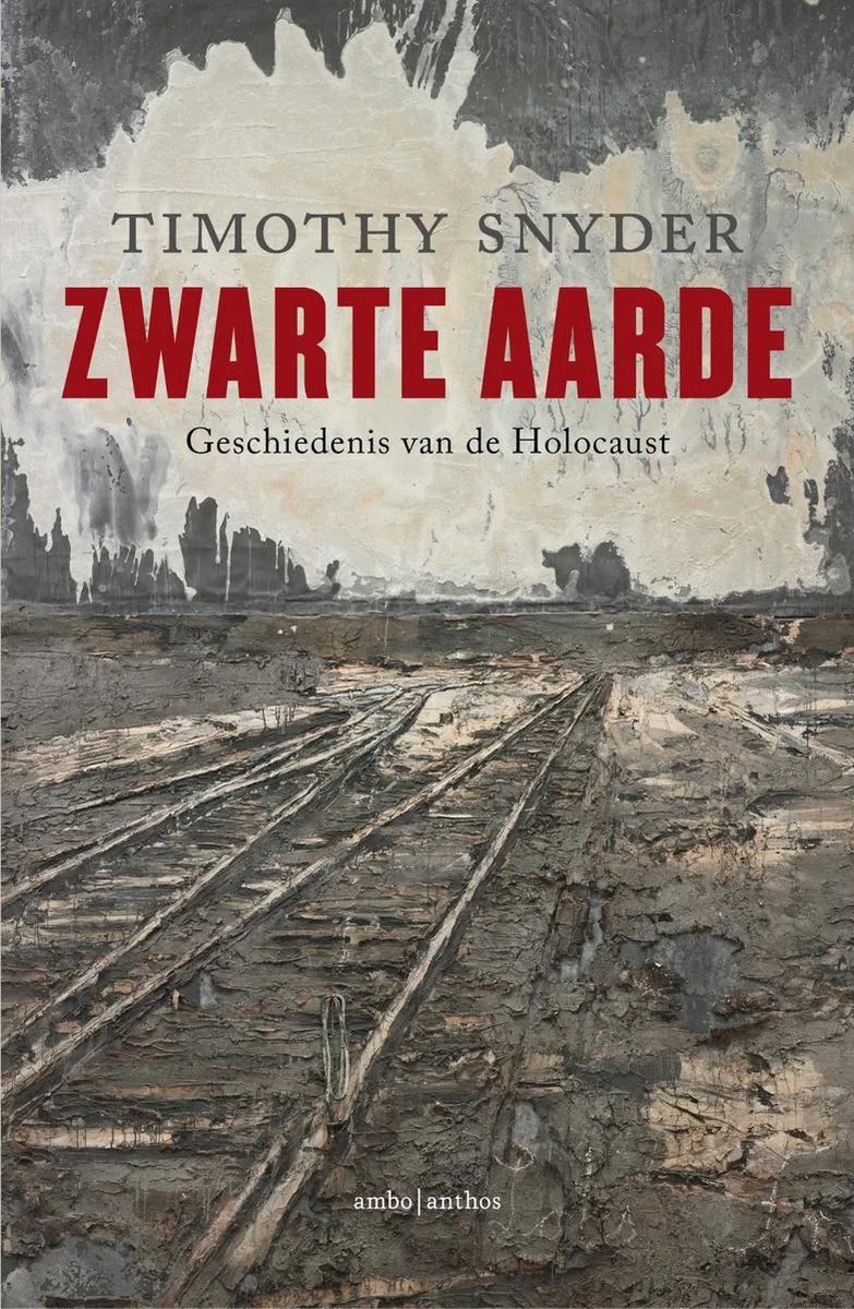 Zwarte aarde von Ambo | Anthos – Buchfoto