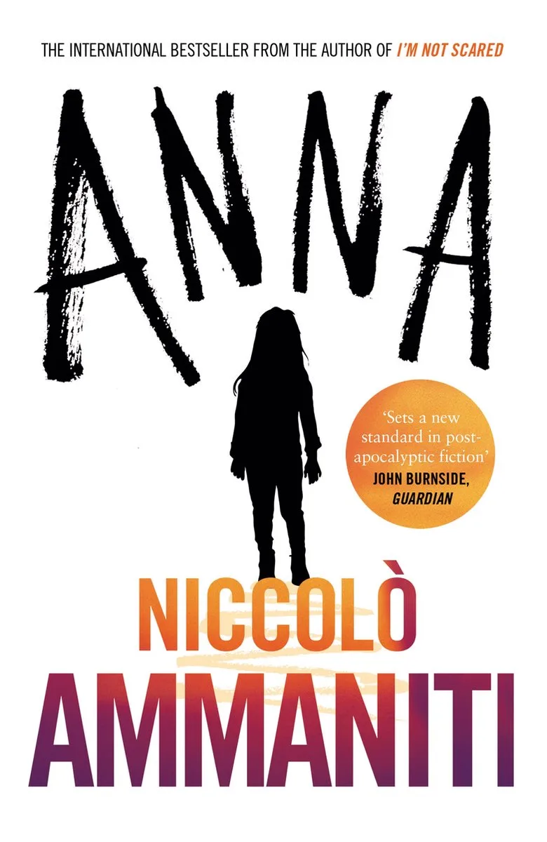 Anna fra Anagrama – billede af bogen