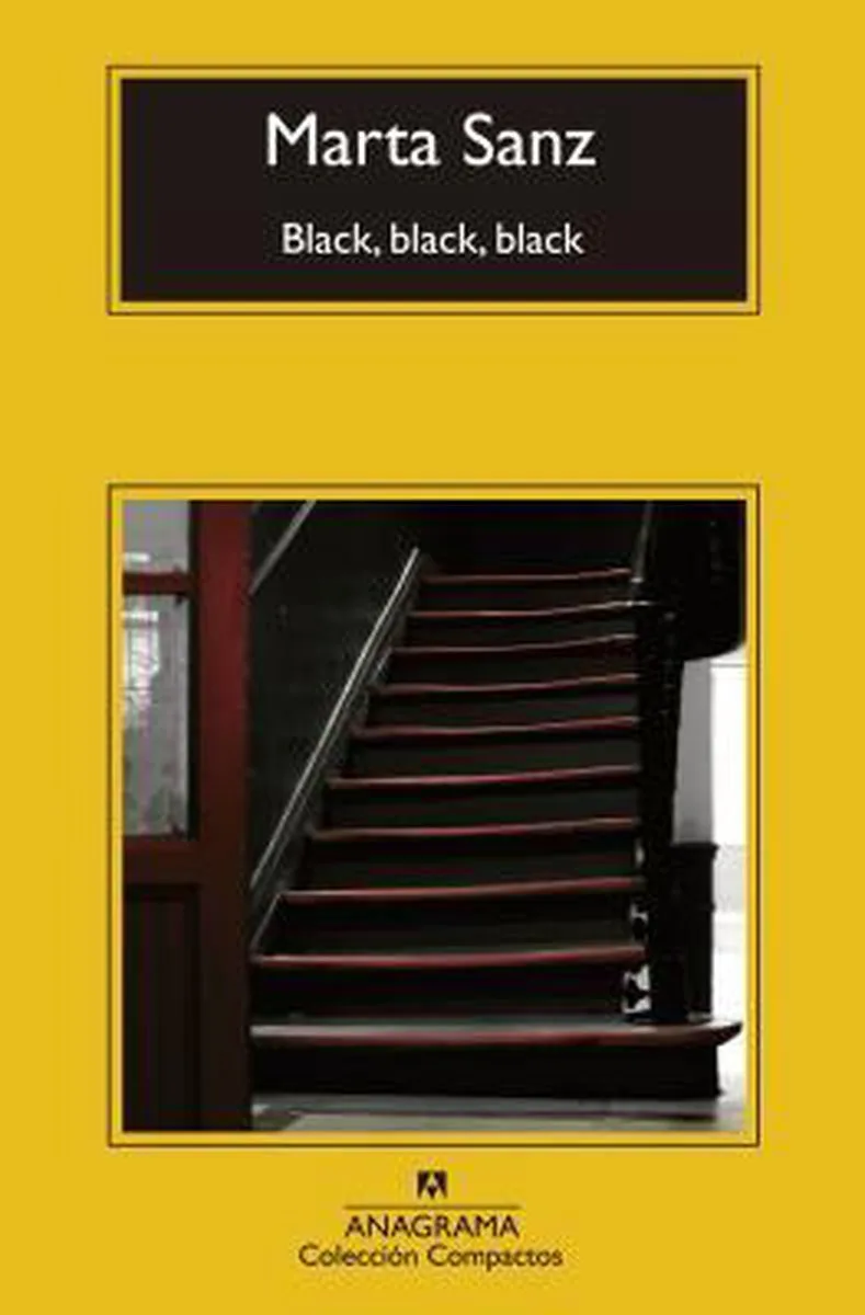 Black, black, black von Anagrama – Buchfoto