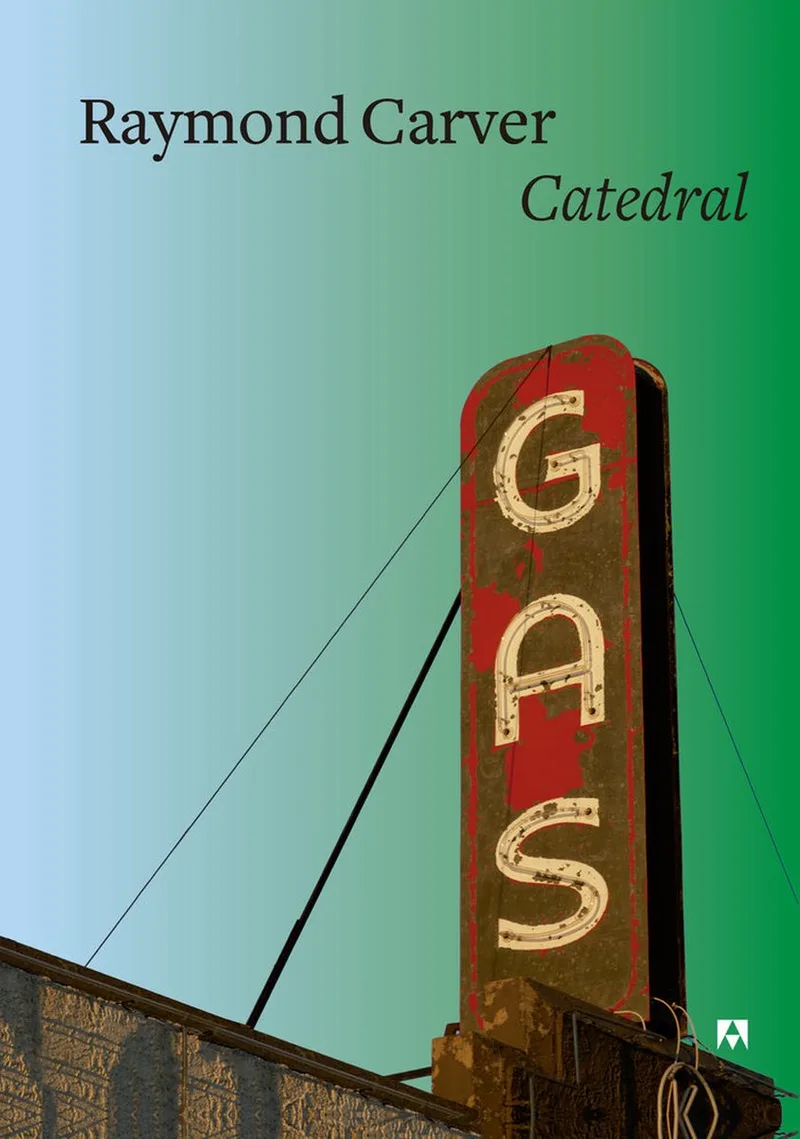 Catedral -V2* von Anagrama – Buchfoto