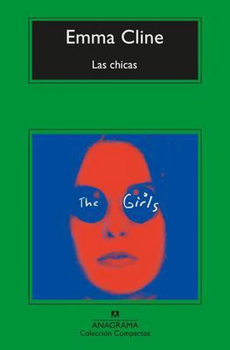 Chicas, Las -V2* fra Anagrama – billede af bogen