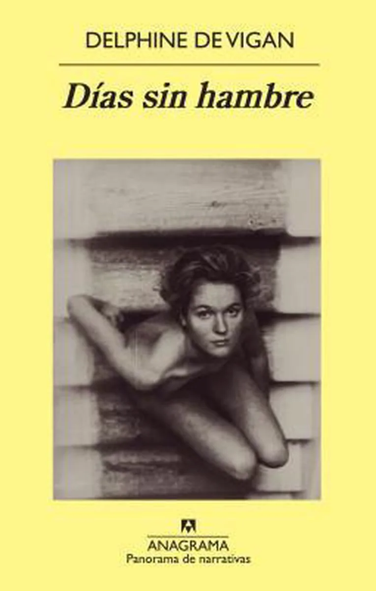 Dias Sin Hambre von Anagrama – Buchfoto