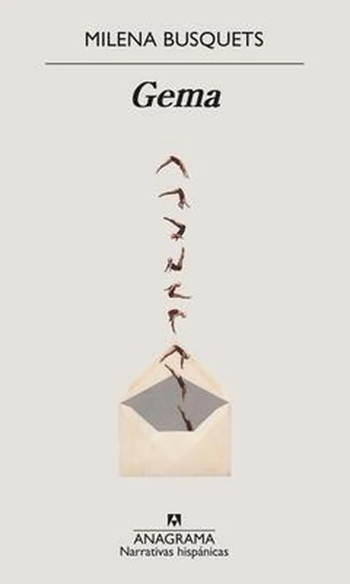 Gema von Anagrama – Buchfoto