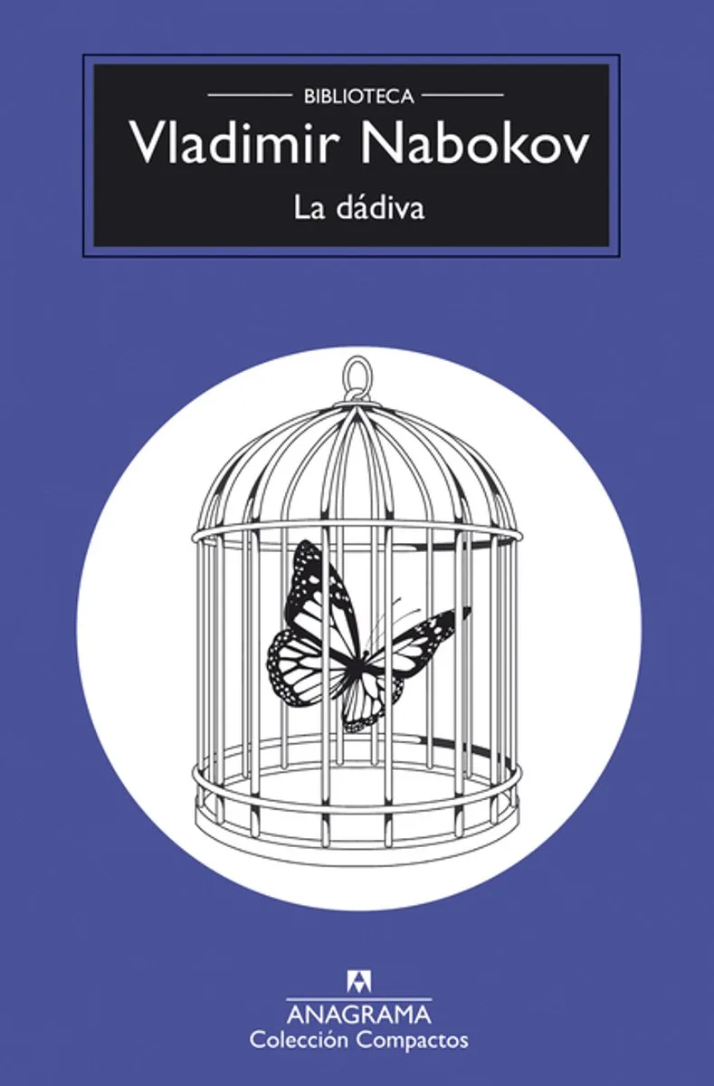 La Dadiva von Anagrama – Buchfoto