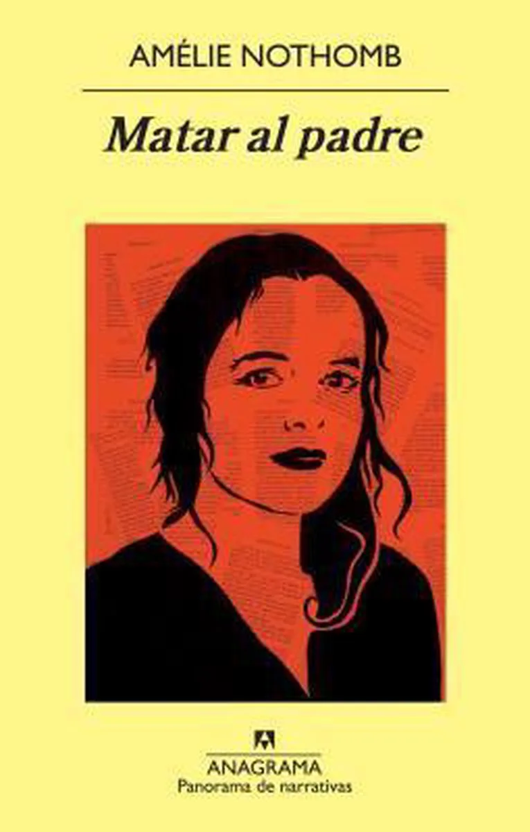 Matar al Padre von Anagrama – Buchfoto