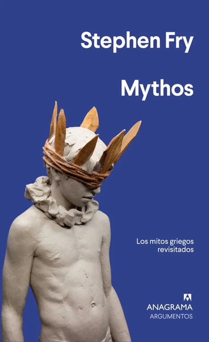 Mythos fra Anagrama – billede af bogen