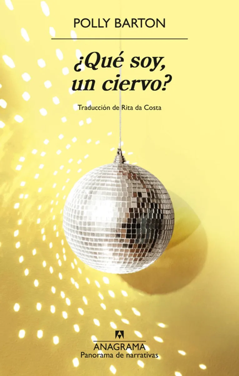 Que Soy, Un Ciervo? von Anagrama – Buchfoto