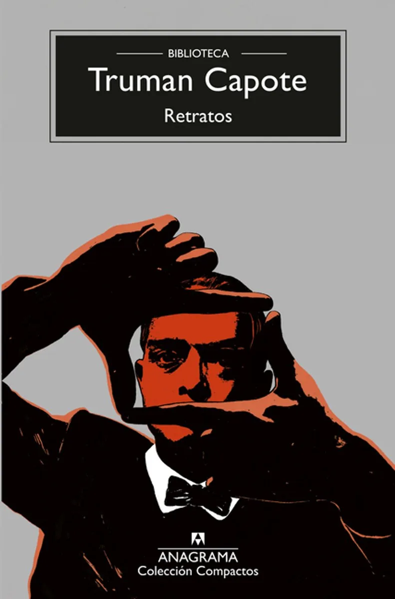 Retratos von Anagrama – Buchfoto