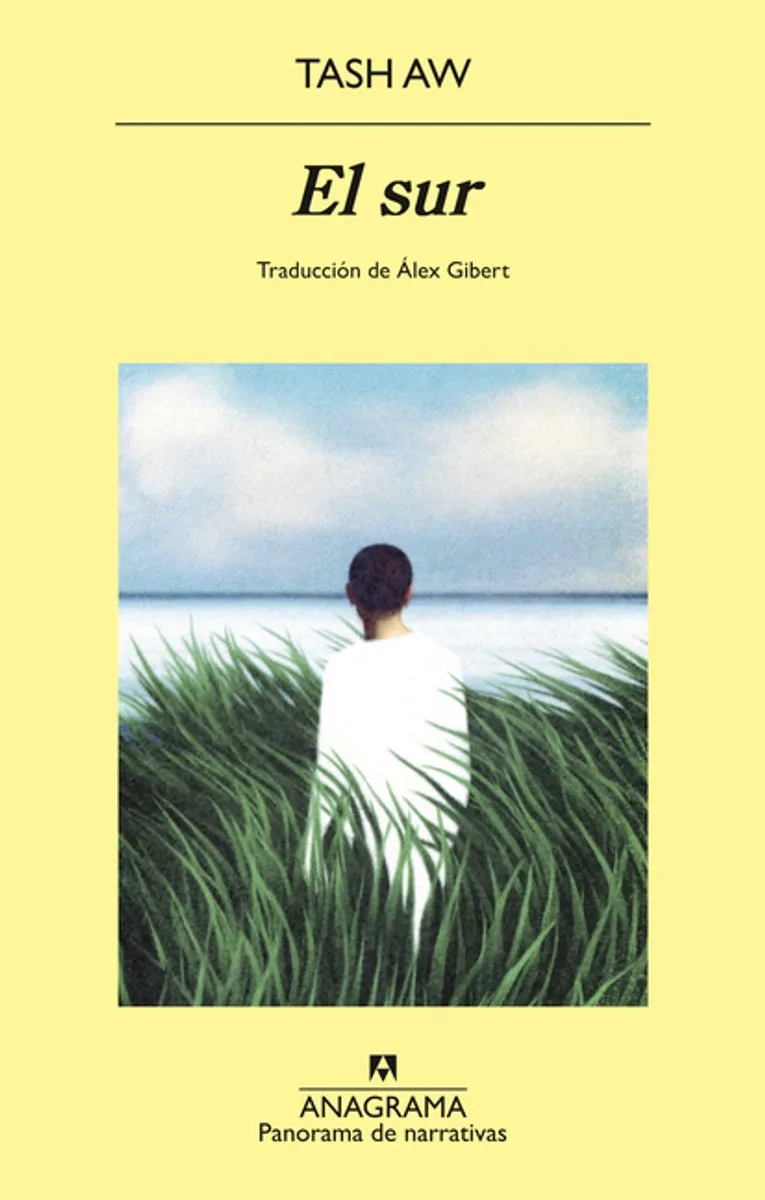 Sur, El fra Anagrama – billede af bogen
