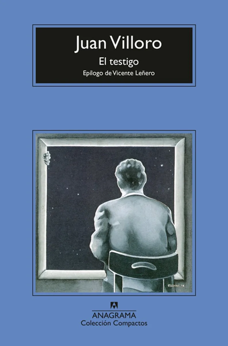 Testigo, El -V2* von Anagrama – Buchfoto