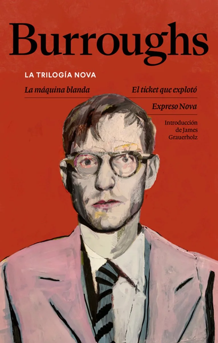 Trilogía Nova, La von Anagrama – Buchfoto