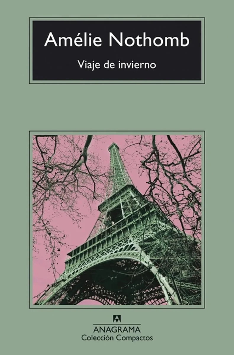 Viaje de Invierno von Anagrama – Buchfoto