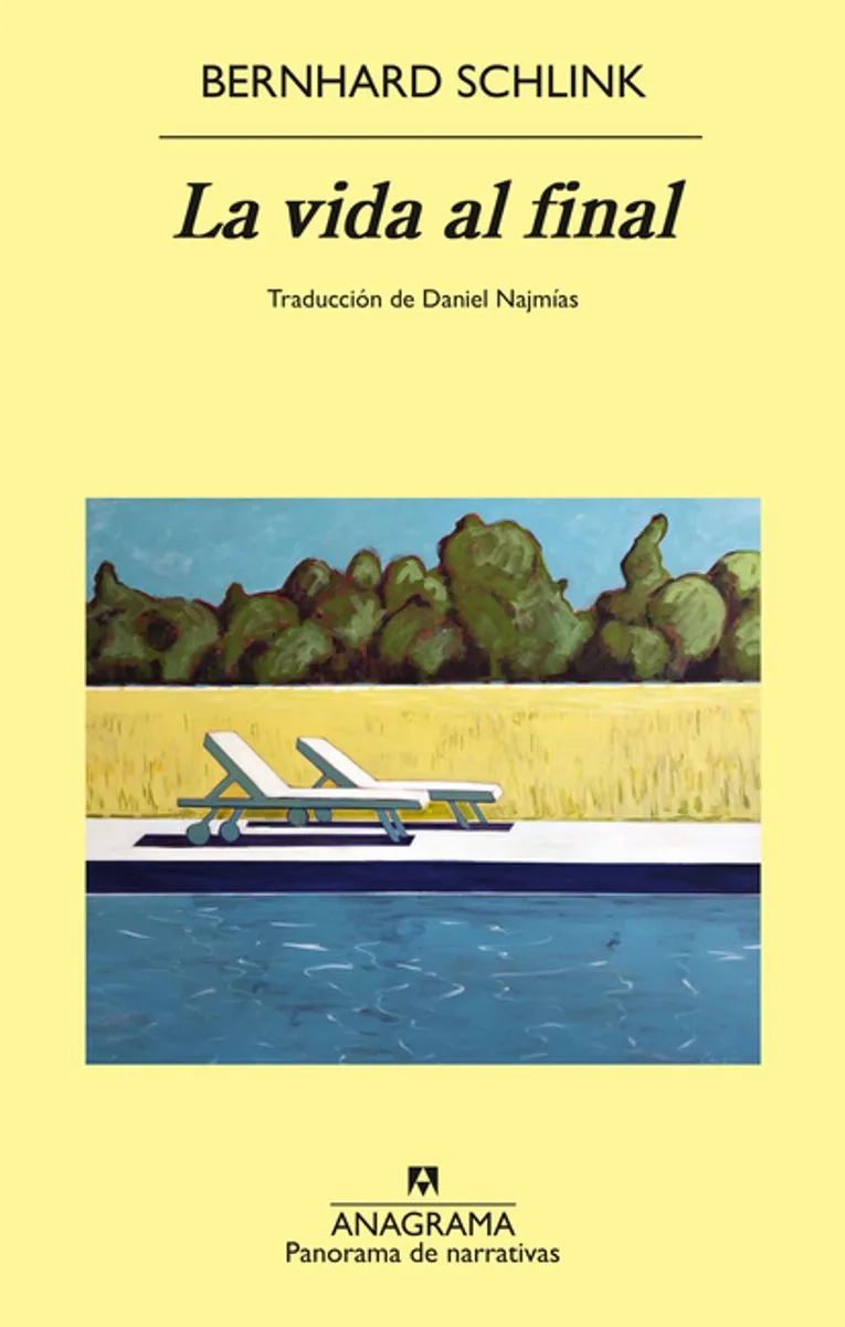 Vida Al Final, La de Anagrama – photo du livre