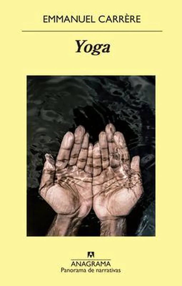 Yoga de Anagrama – photo du livre
