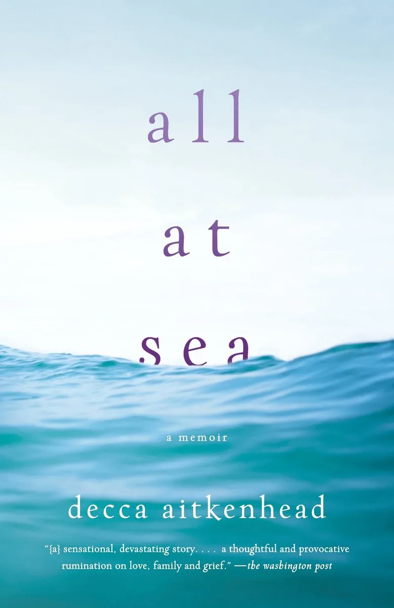 All at Sea von Anchor Books – Buchfoto
