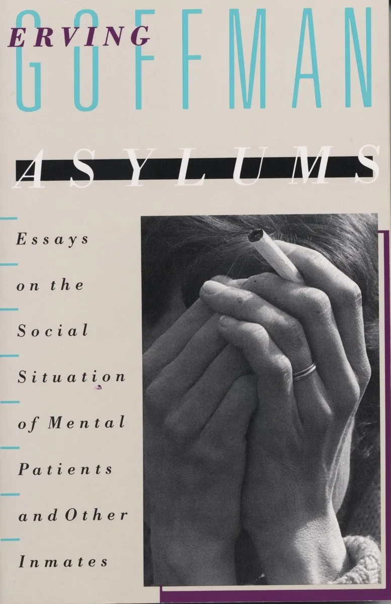 Asylums von Anchor Books – Buchfoto