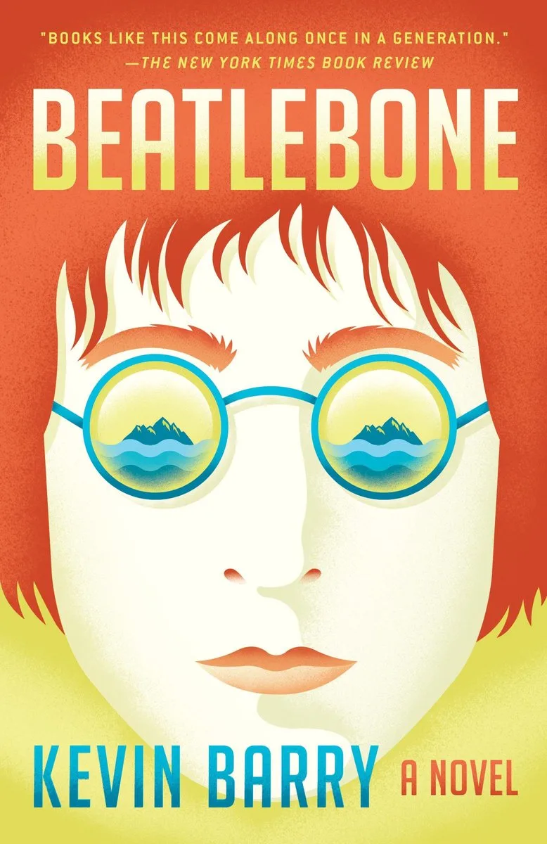 Beatlebone von Anchor Books – Buchfoto