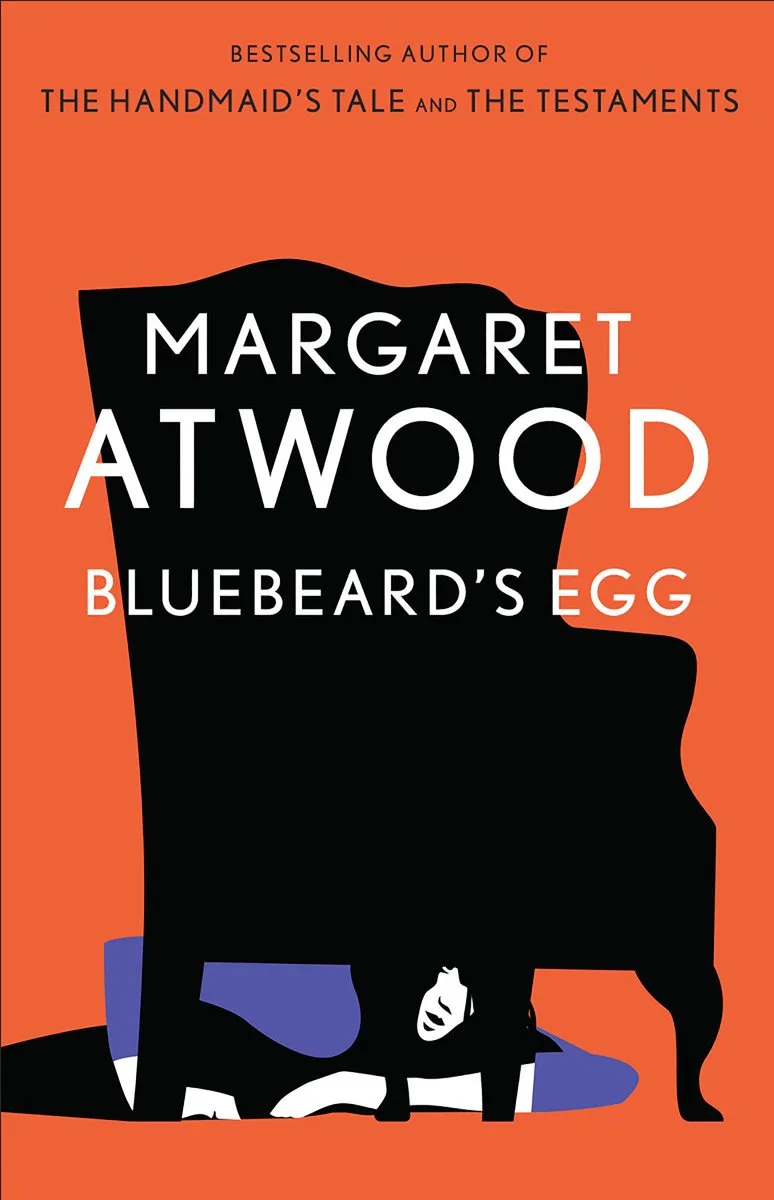 Bluebeard's Egg fra Anchor Books – billede af bogen