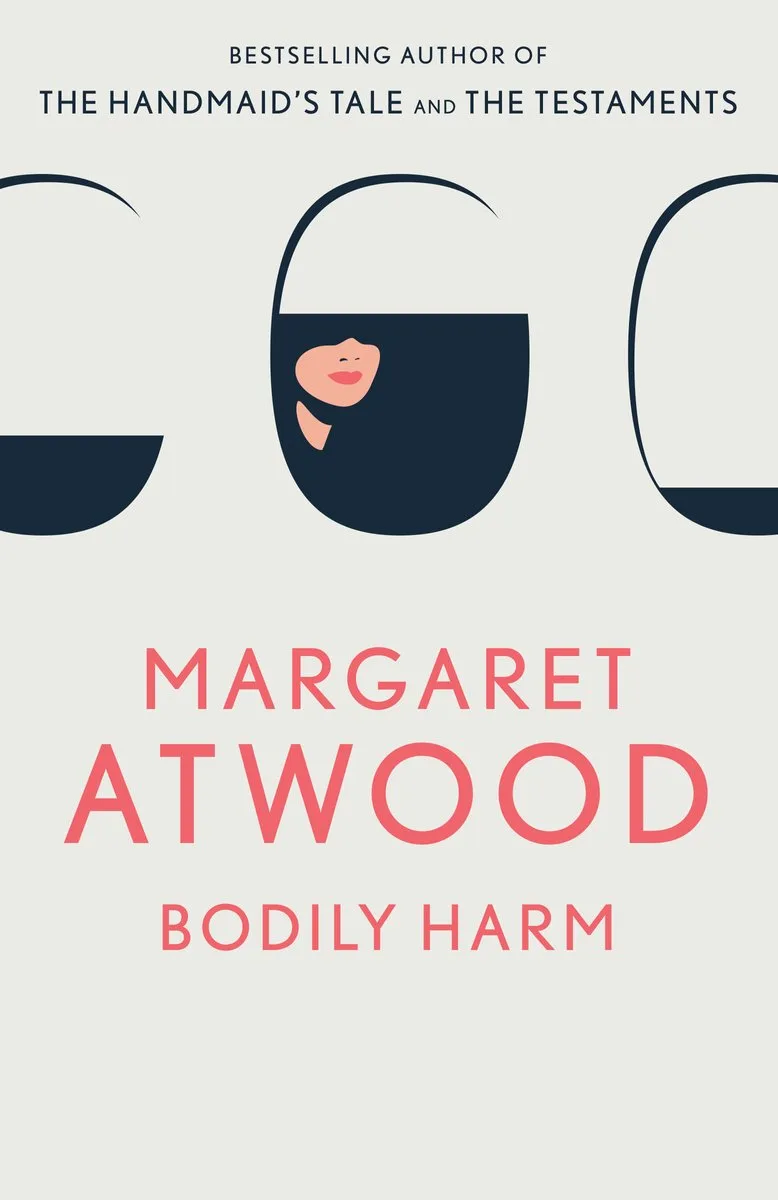 Bodily Harm von Anchor Books – Buchfoto