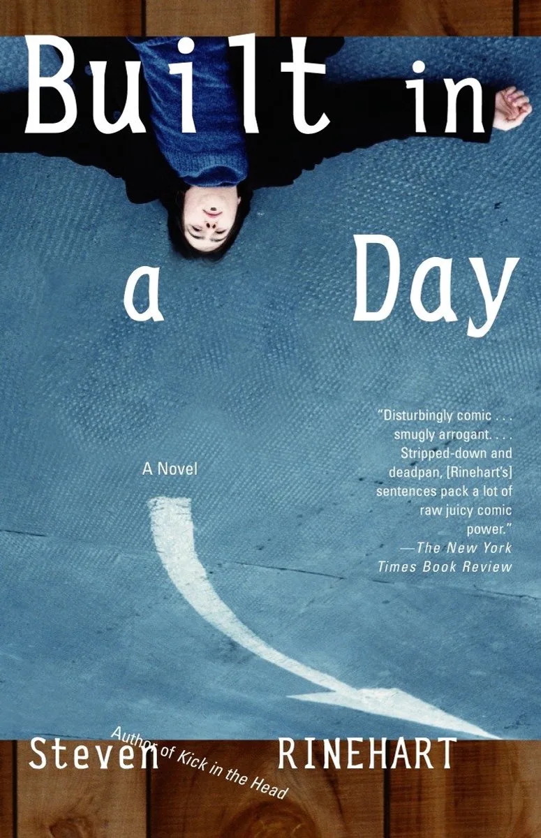 Built in a Day von Anchor Books – Buchfoto