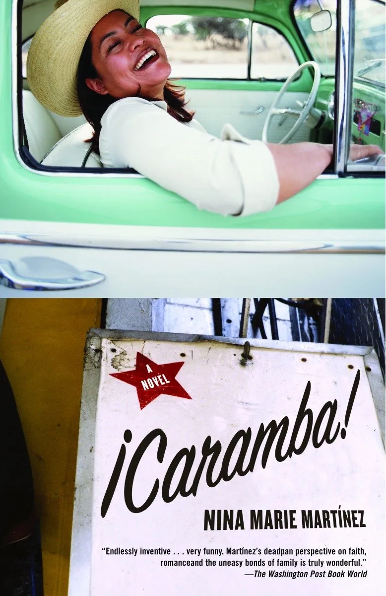 Caramba! von Anchor Books – Buchfoto