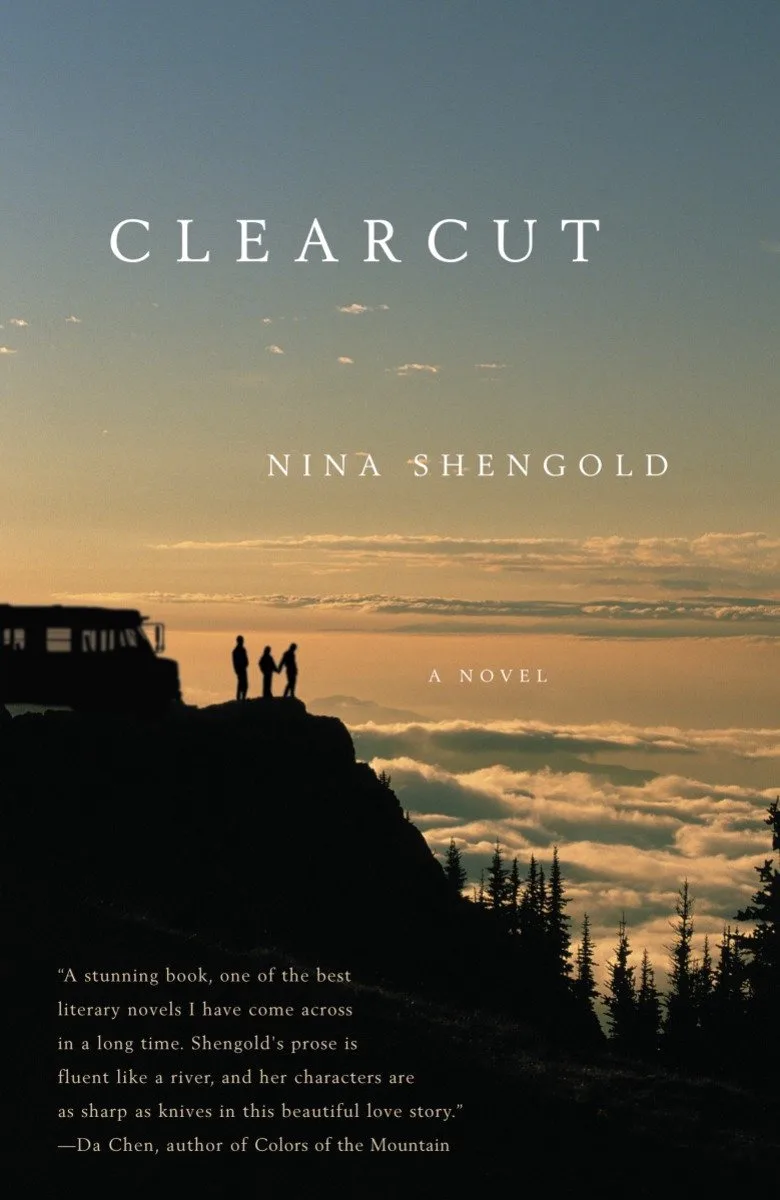 Clearcut von Anchor Books – Buchfoto