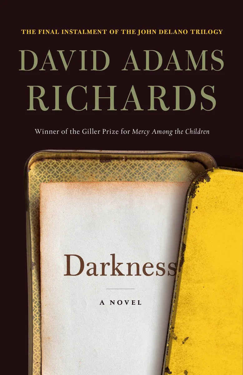 Darkness von Anchor Books – Buchfoto
