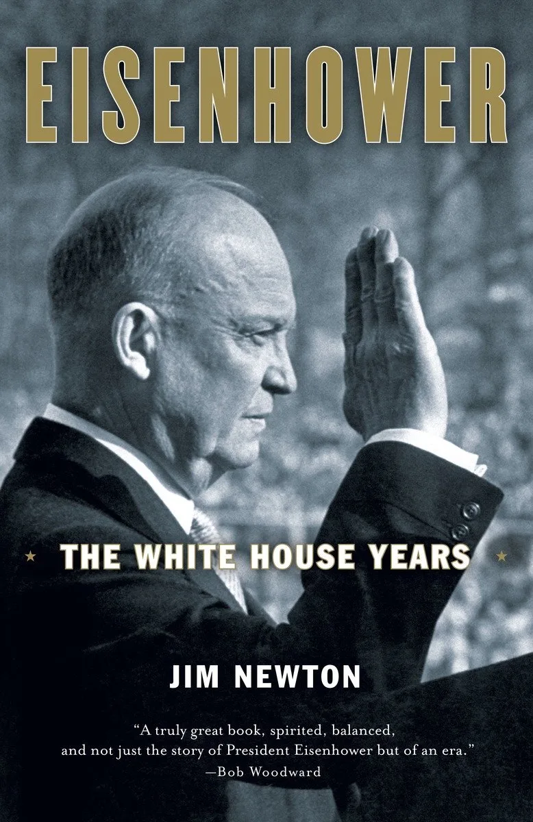 Eisenhower von Anchor Books – Buchfoto
