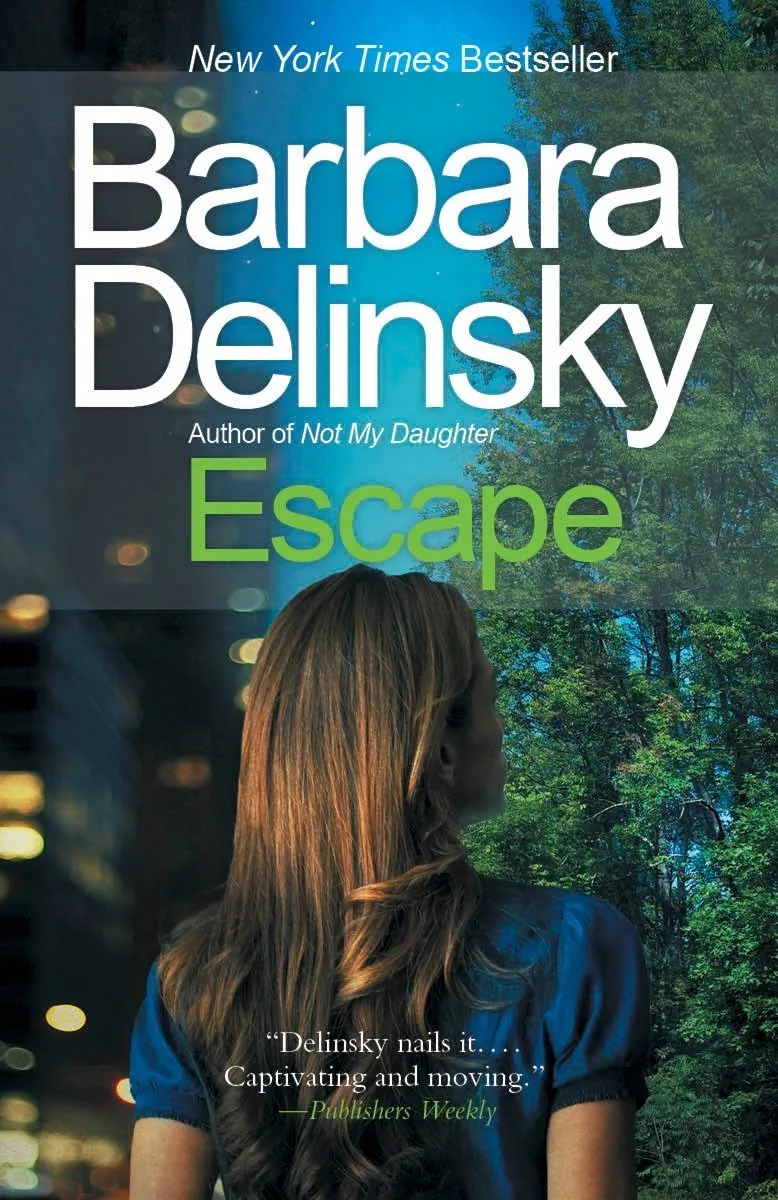 Escape von Anchor Books – Buchfoto
