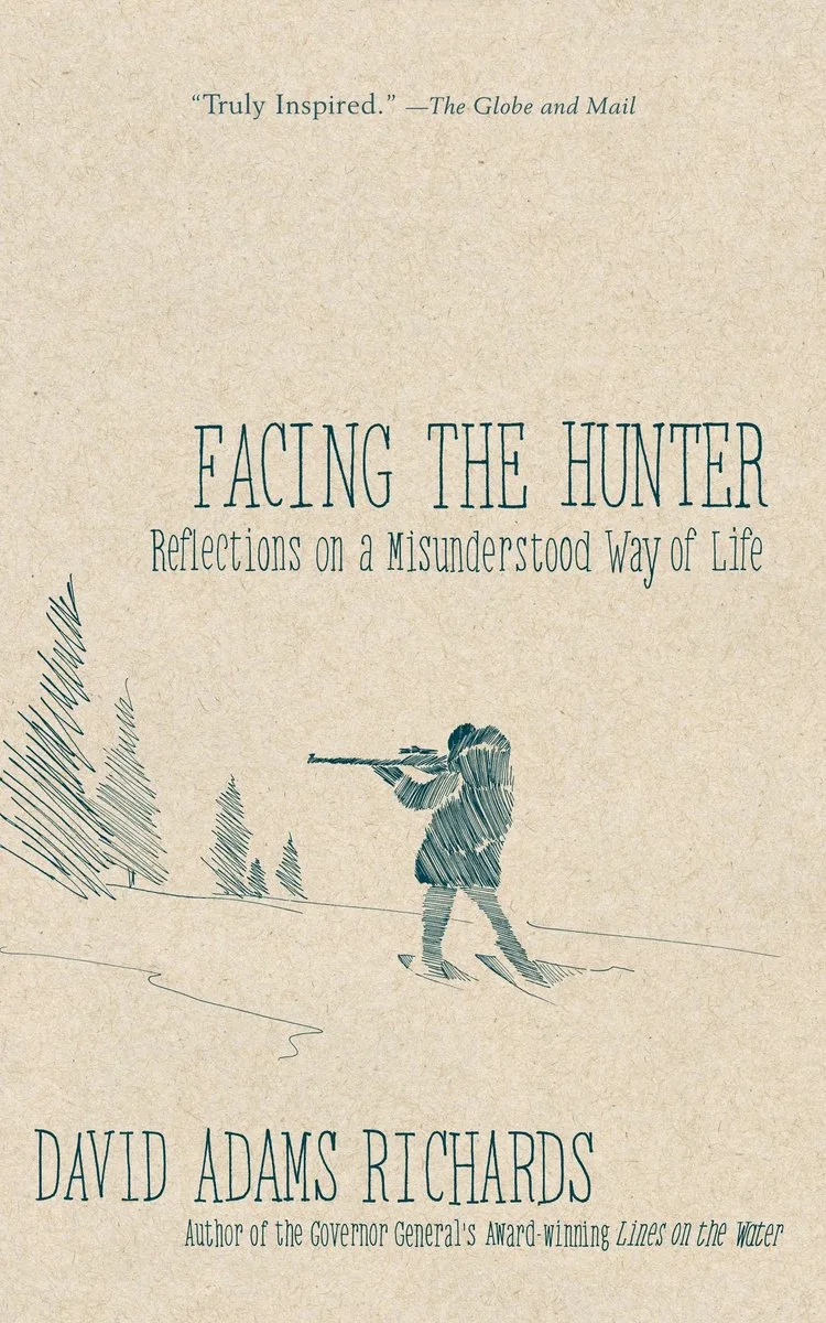 Facing the Hunter von Anchor Books – Buchfoto