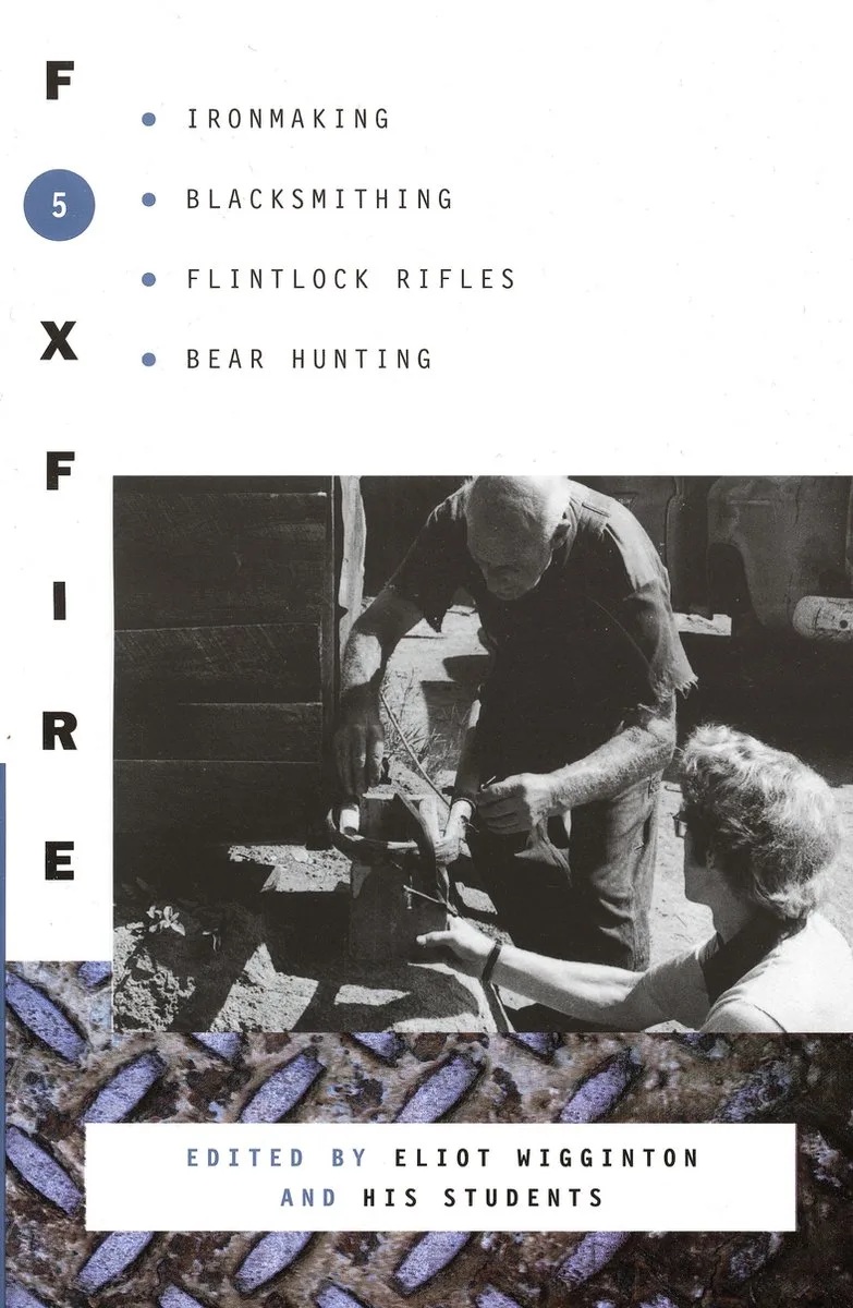 Foxfire von Anchor Books – Buchfoto