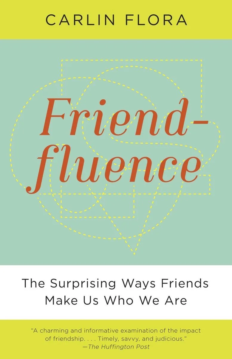 Friendfluence von Anchor Books – Buchfoto