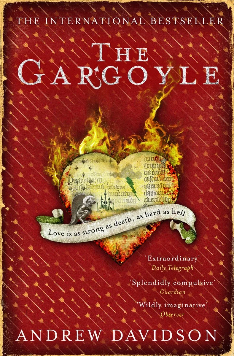 Gargoyle fra Anchor Books – billede af bogen