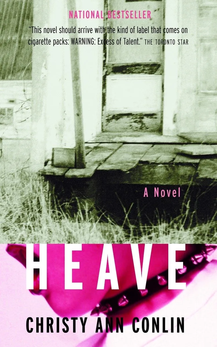 Heave von Anchor Books – Buchfoto