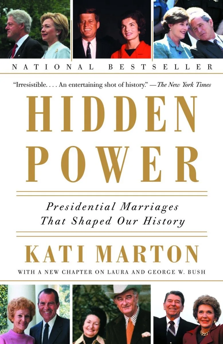 Hidden Power fra Anchor Books – billede af bogen