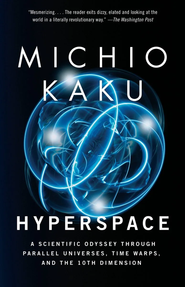 Hyperspace fra Anchor Books – billede af bogen