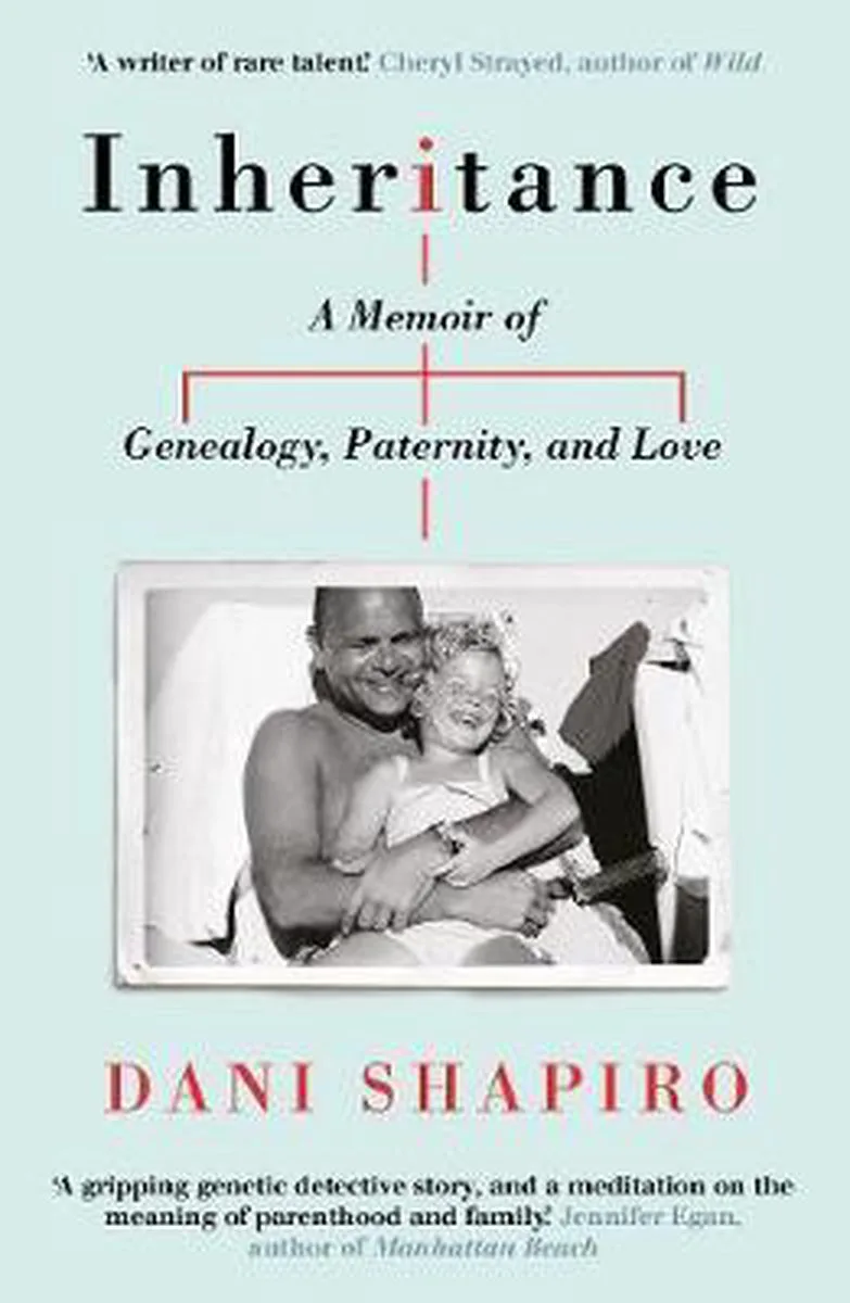 Inheritance fra Anchor Books – billede af bogen