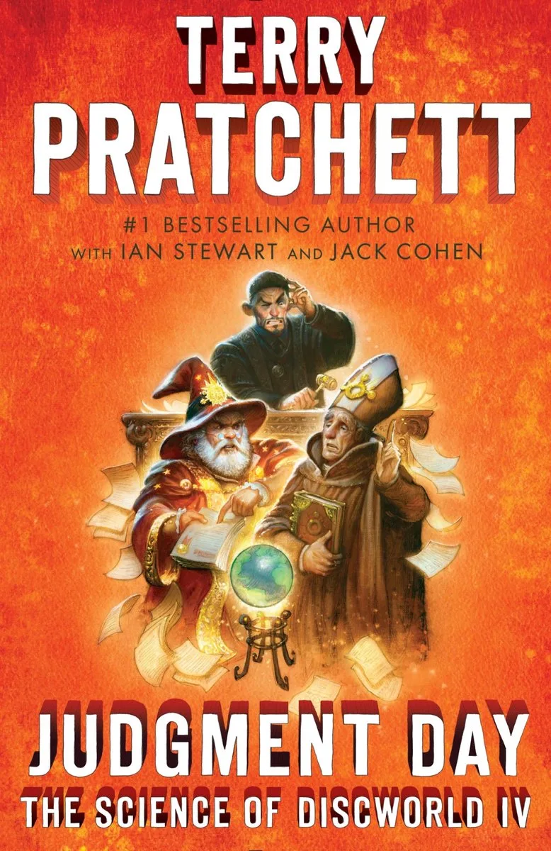Judgment Day von Anchor Books – Buchfoto