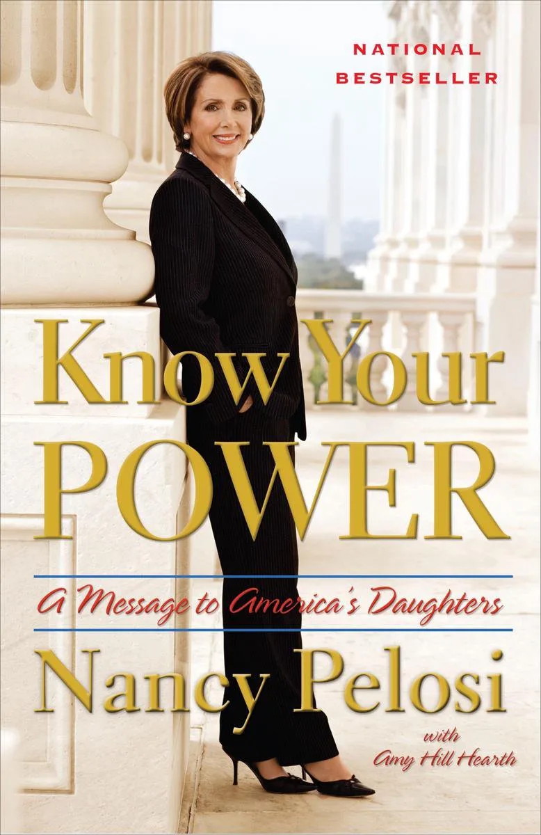 Know Your Power fra Anchor Books – billede af bogen