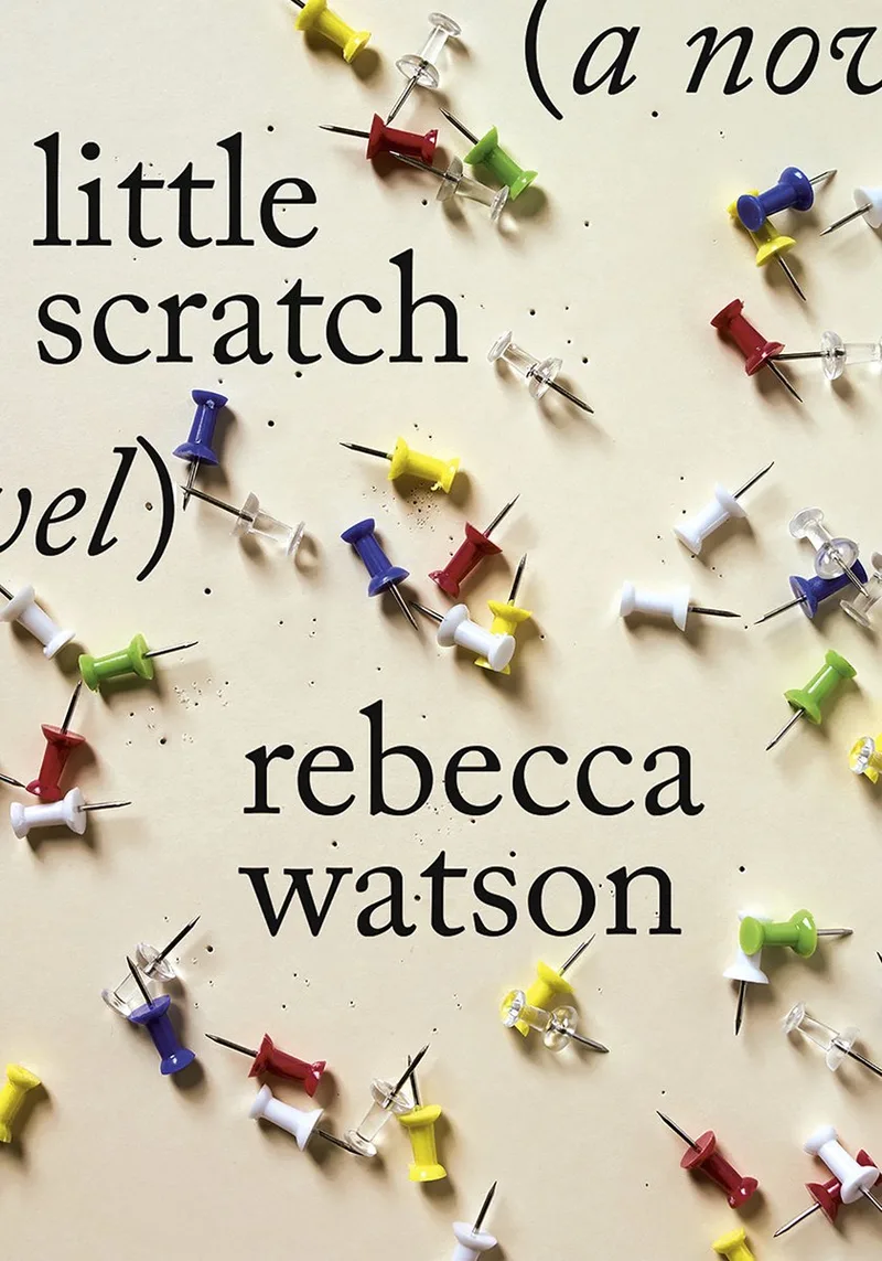 little scratch von Anchor Books – Buchfoto