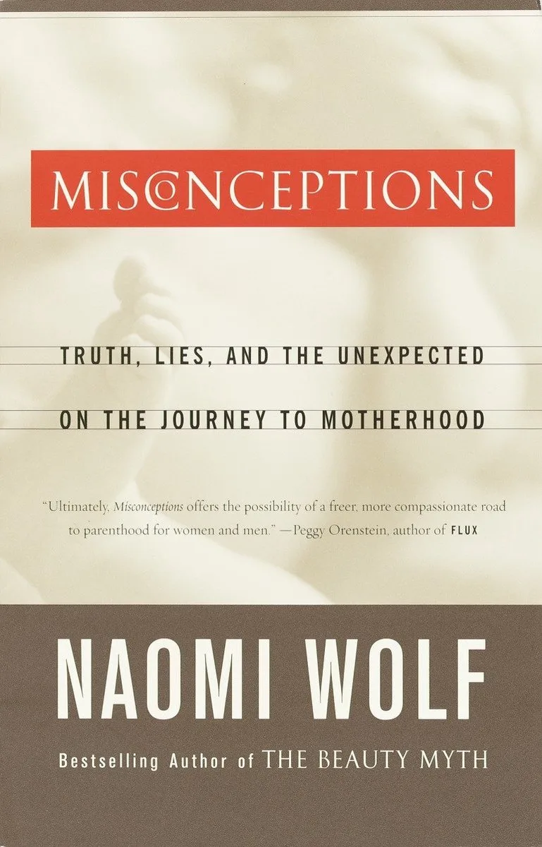 Misconceptions fra Anchor Books – billede af bogen