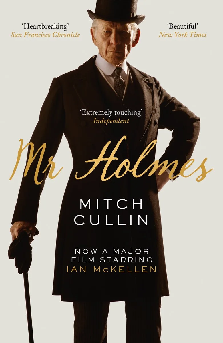Mr Holmes von Anchor Books – Buchfoto