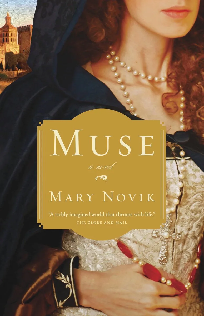 Muse von Anchor Books – Buchfoto