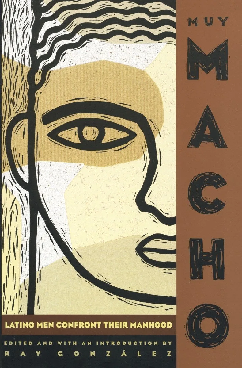 Muy Macho von Anchor Books – Buchfoto