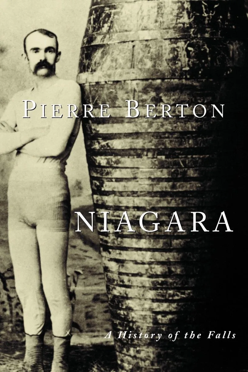 Niagara von Anchor Books – Buchfoto