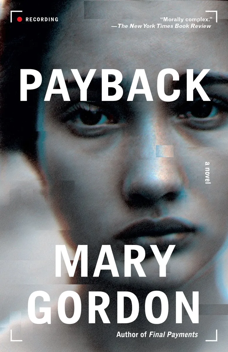 Payback de Anchor Books – photo du livre