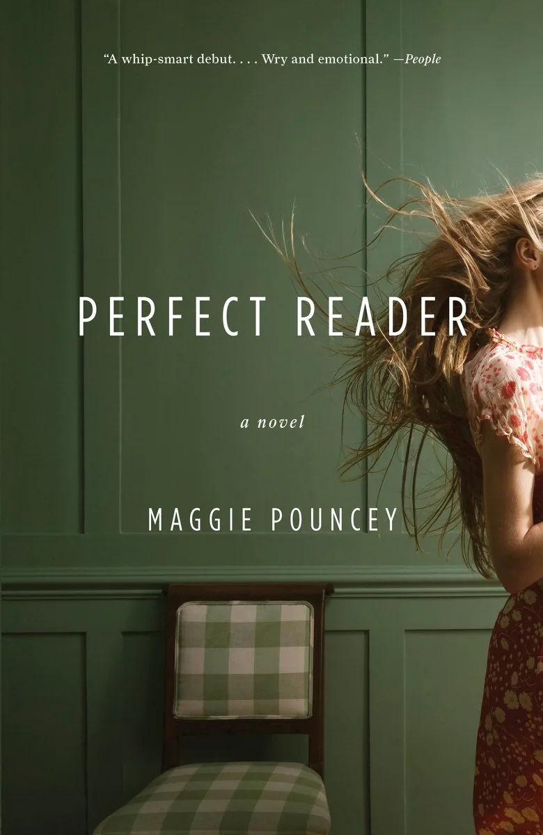 Perfect Reader de Anchor Books – photo du livre